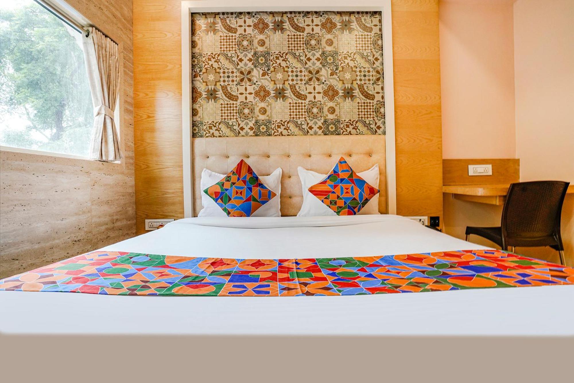 Fabhotel Neelkamal - Chembur 뭄바이 외부 사진