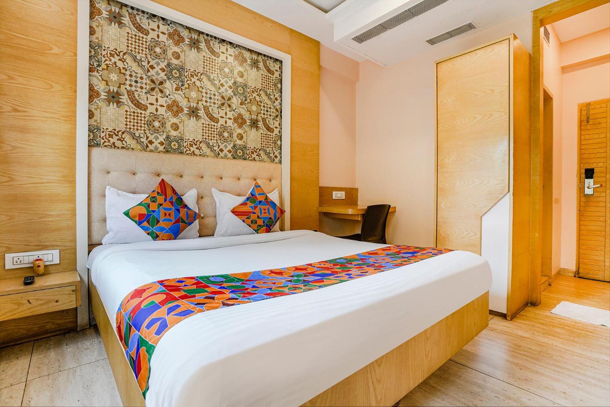 Fabhotel Neelkamal - Chembur 뭄바이 외부 사진