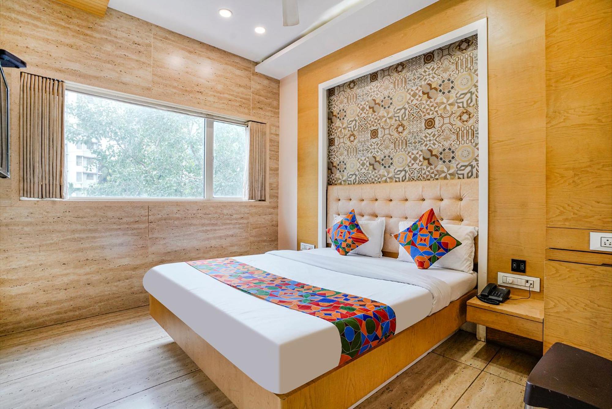 Fabhotel Neelkamal - Chembur 뭄바이 외부 사진