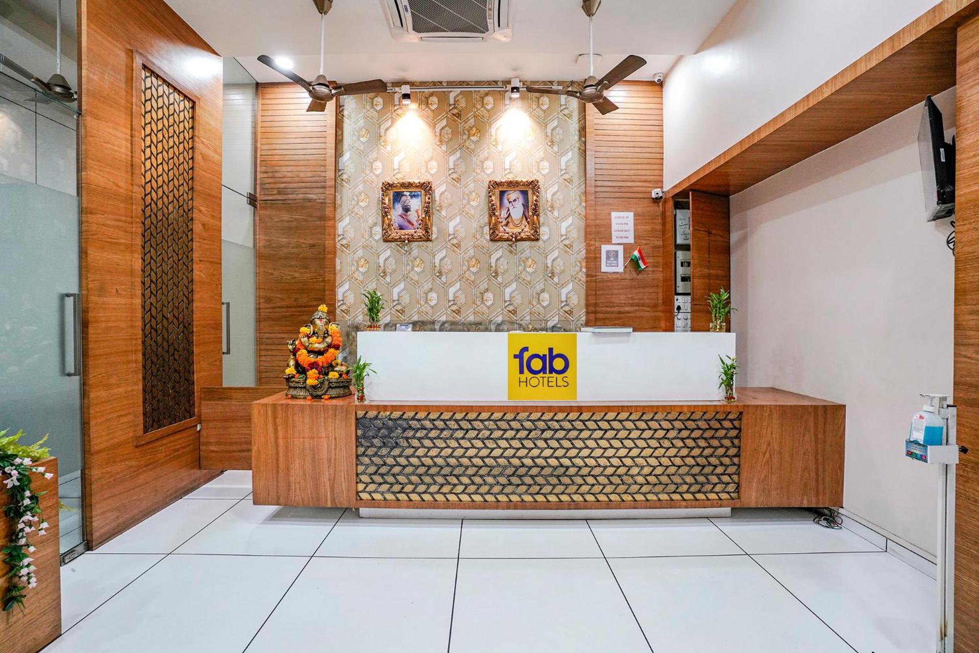 Fabhotel Neelkamal - Chembur 뭄바이 외부 사진