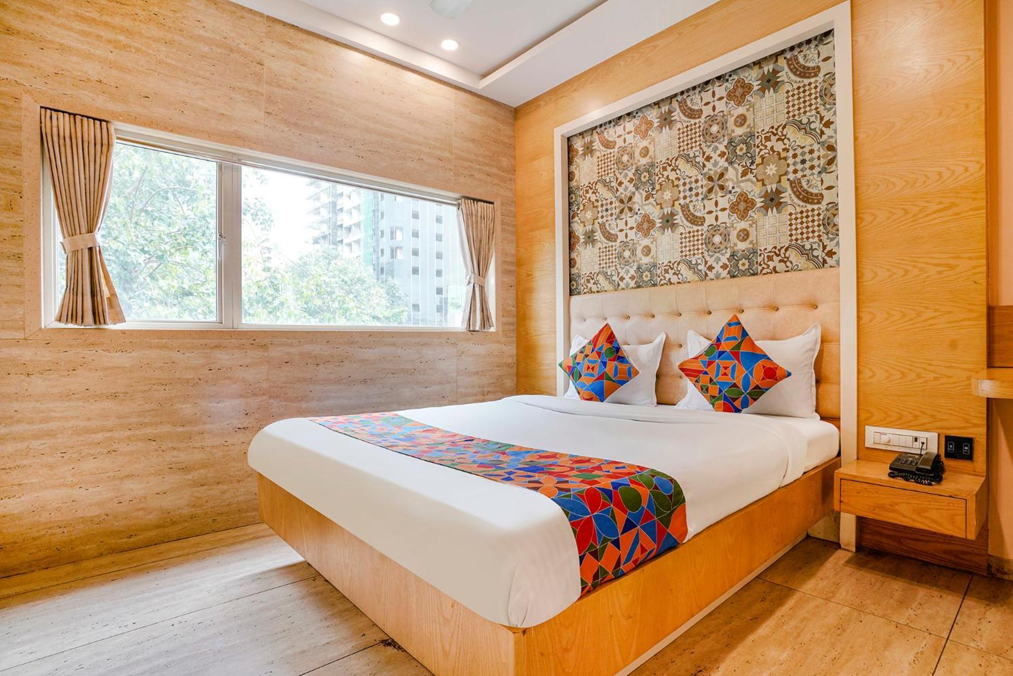 Fabhotel Neelkamal - Chembur 뭄바이 외부 사진