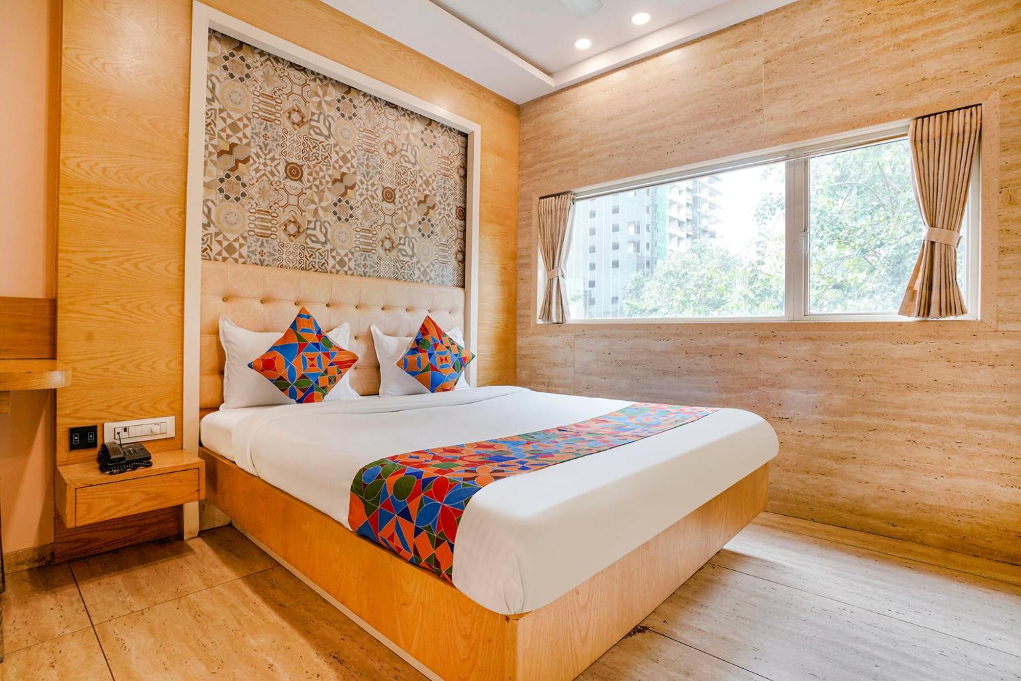 Fabhotel Neelkamal - Chembur 뭄바이 외부 사진