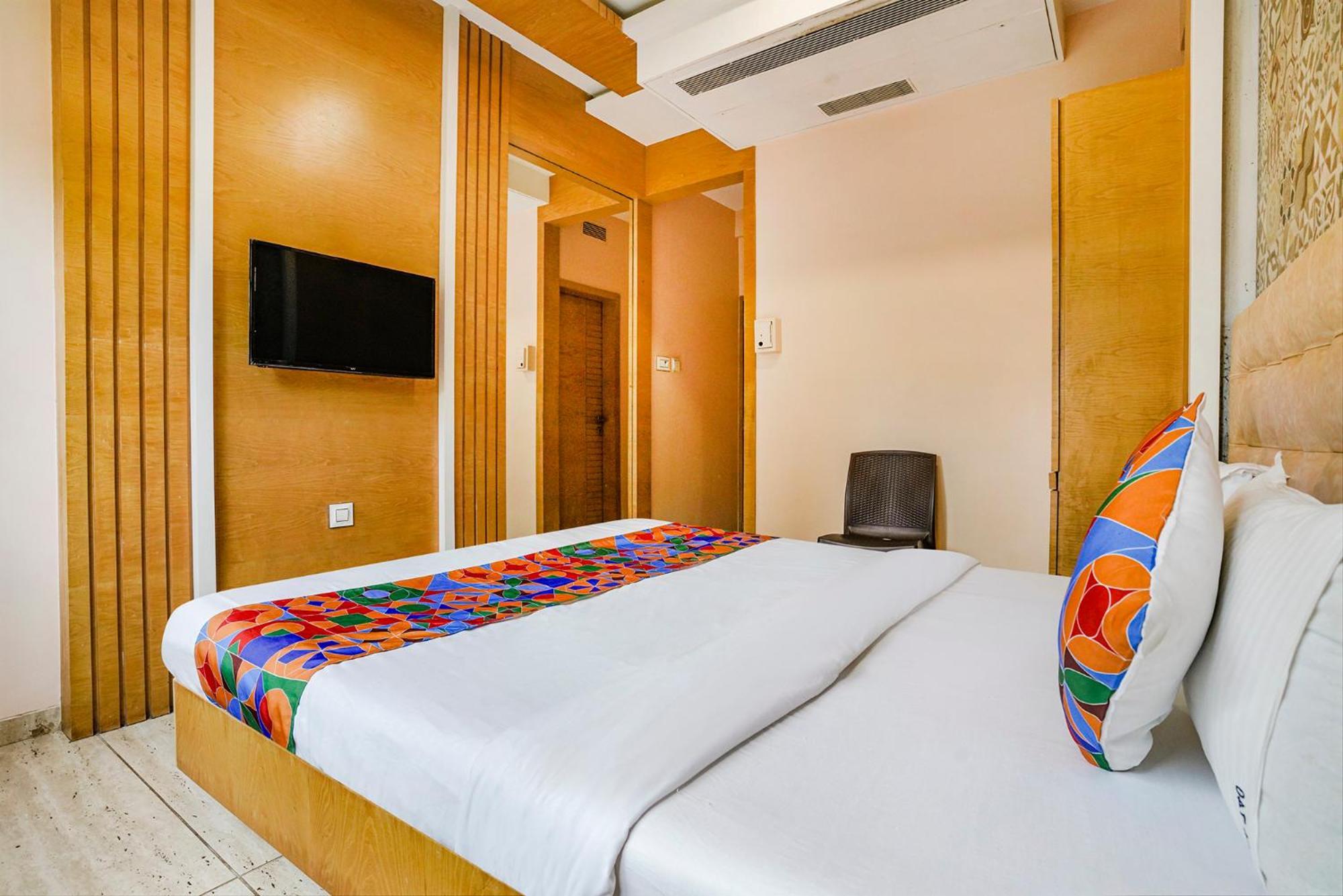 Fabhotel Neelkamal - Chembur 뭄바이 외부 사진