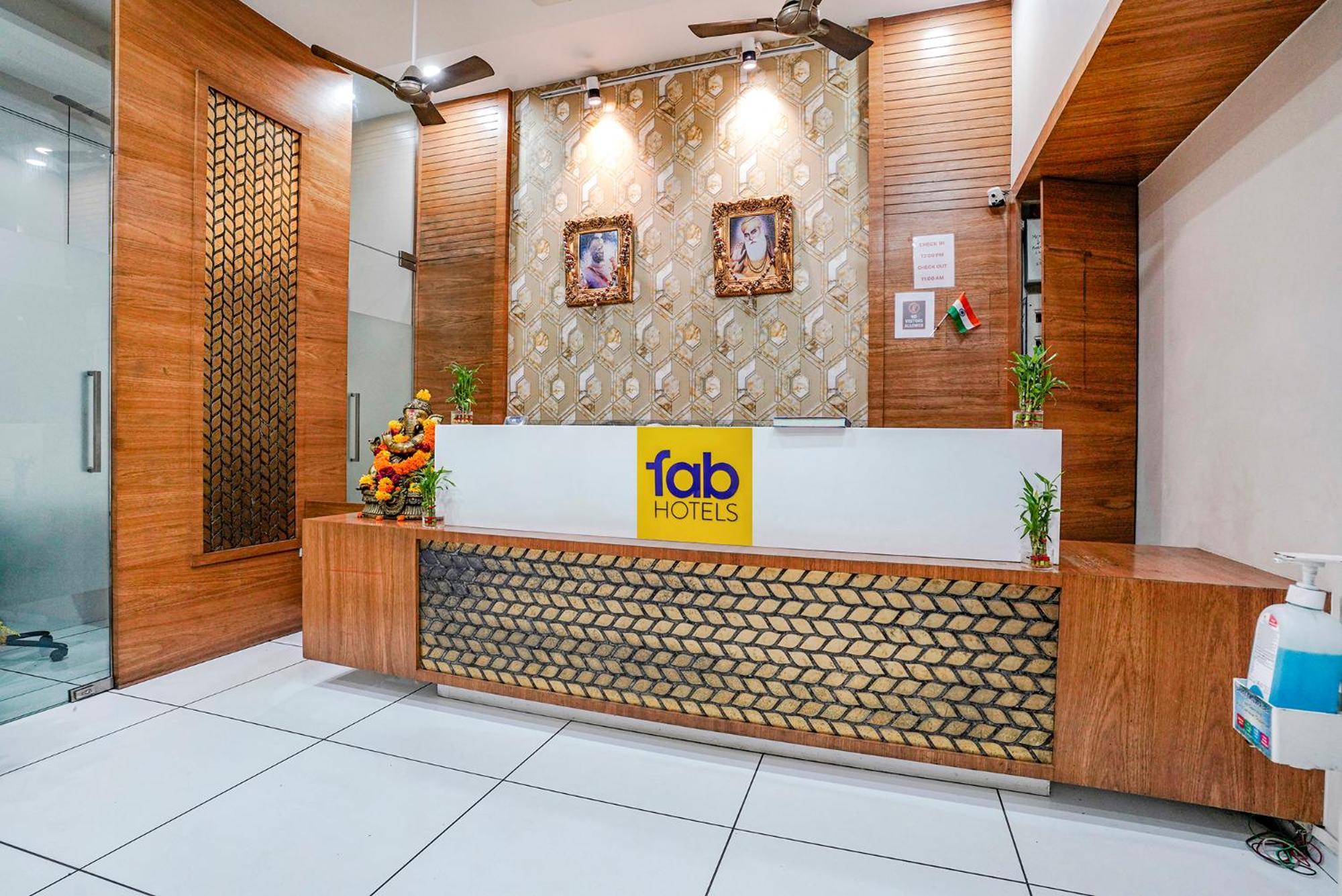 Fabhotel Neelkamal - Chembur 뭄바이 외부 사진