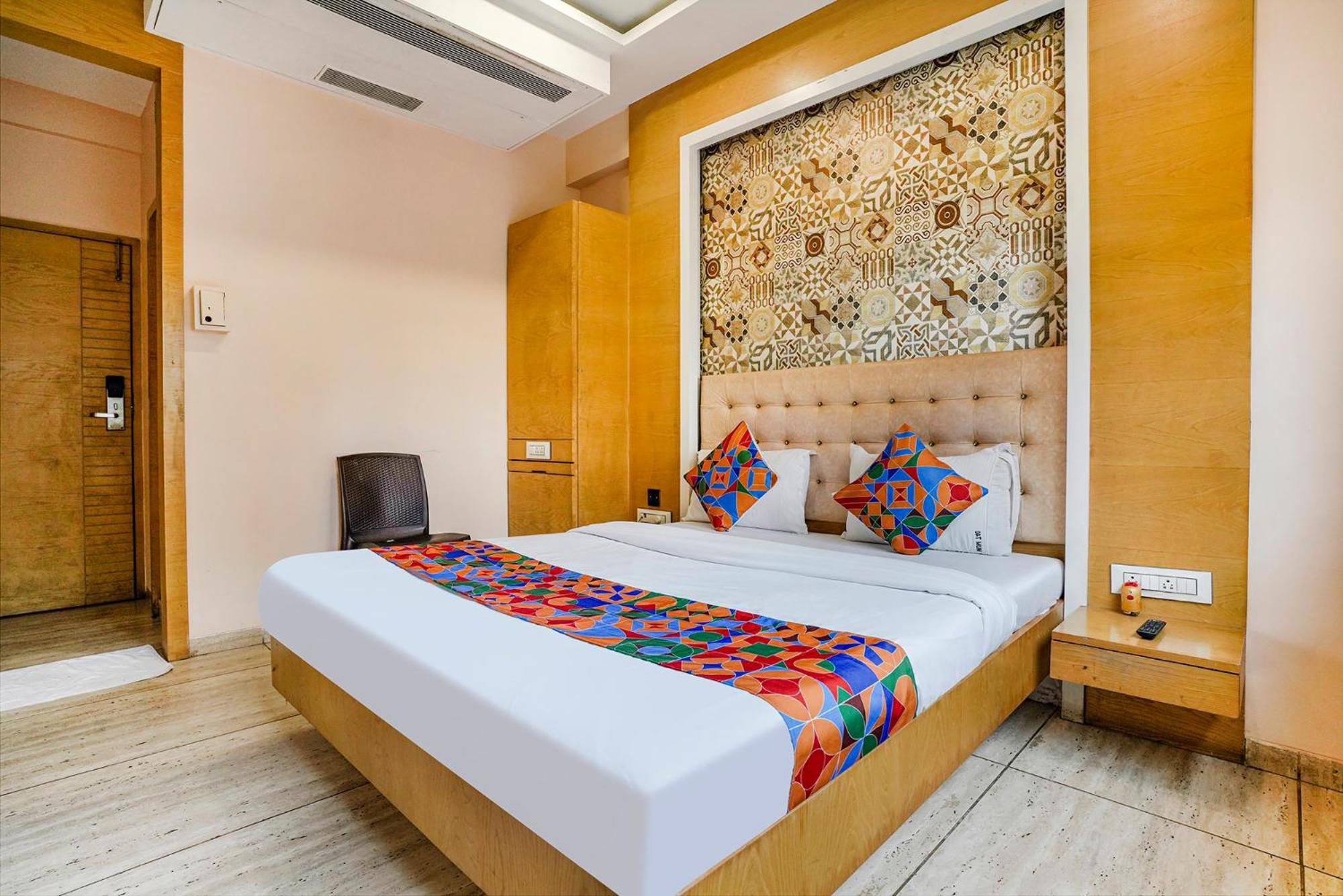 Fabhotel Neelkamal - Chembur 뭄바이 외부 사진