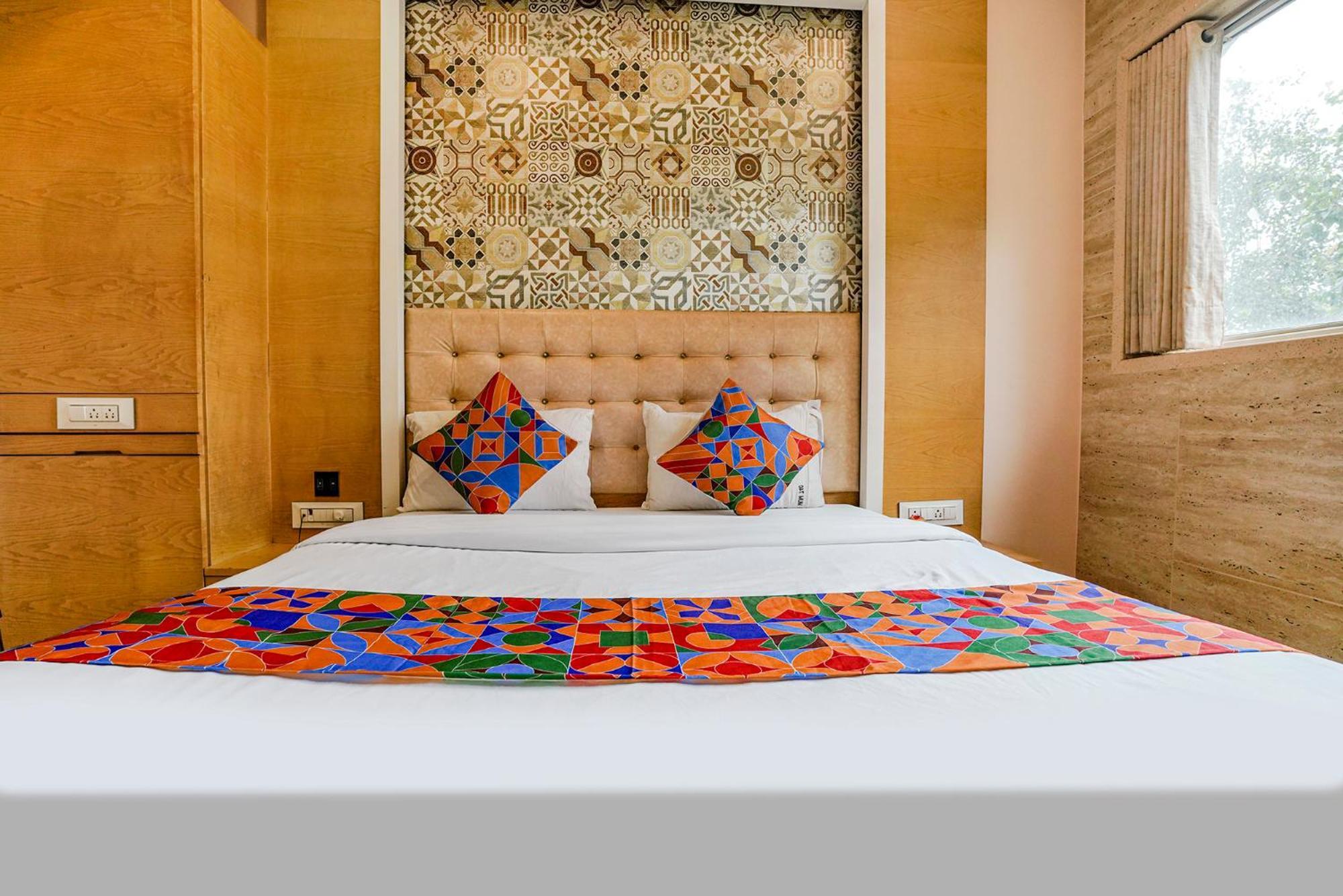 Fabhotel Neelkamal - Chembur 뭄바이 외부 사진