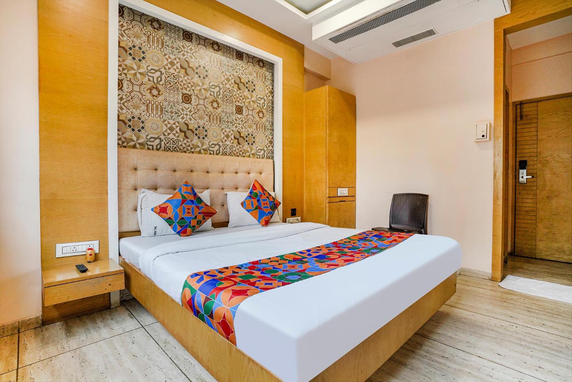 Fabhotel Neelkamal - Chembur 뭄바이 외부 사진