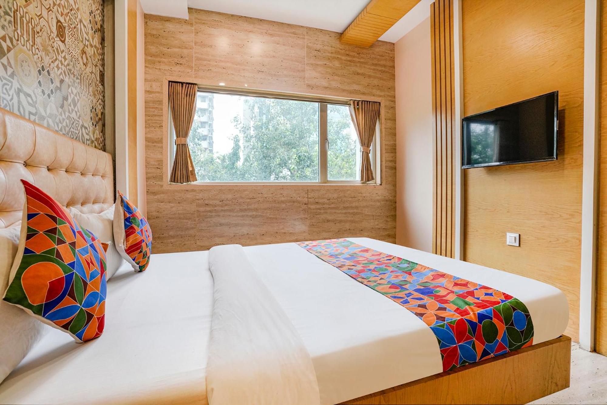 Fabhotel Neelkamal - Chembur 뭄바이 외부 사진
