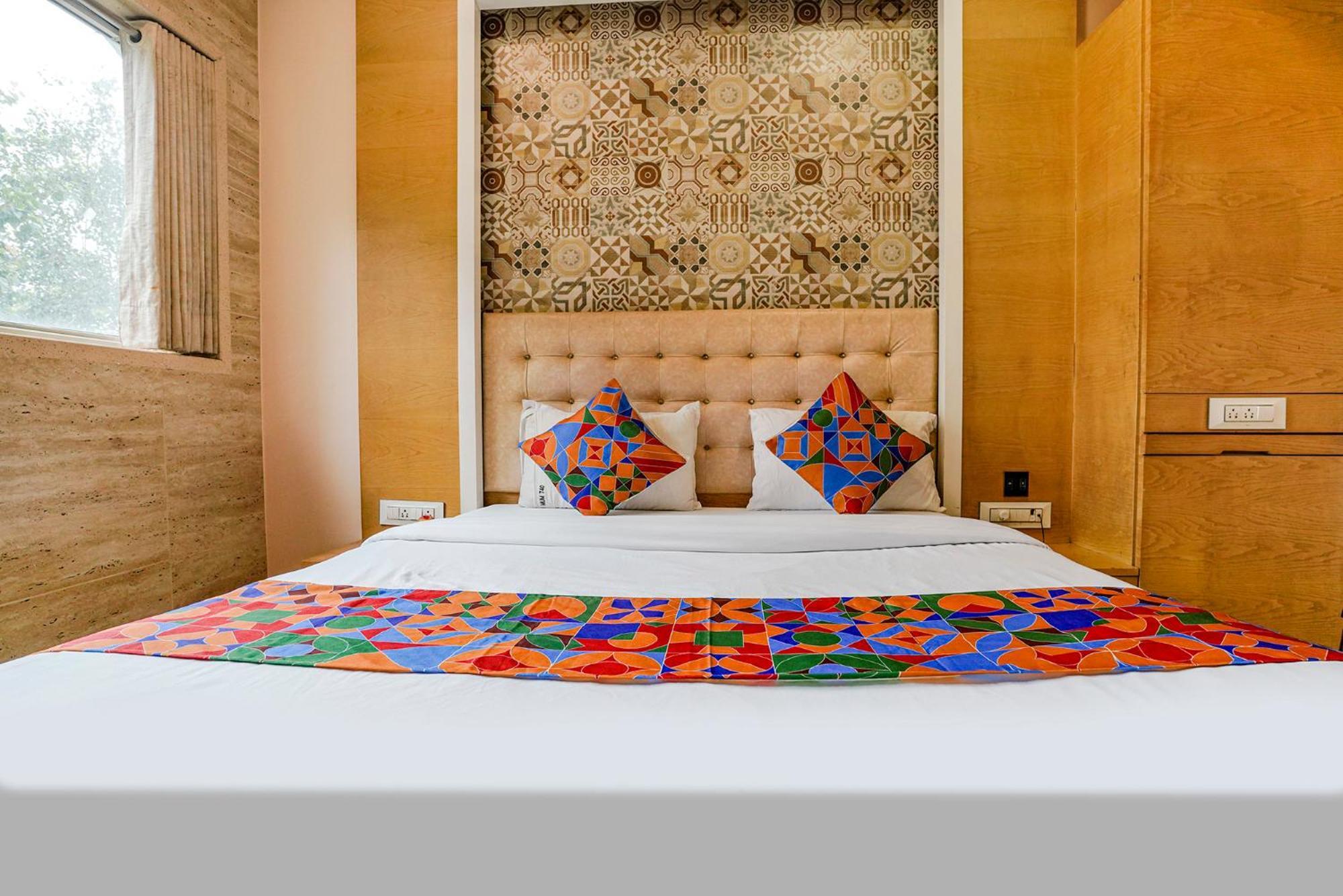 Fabhotel Neelkamal - Chembur 뭄바이 외부 사진