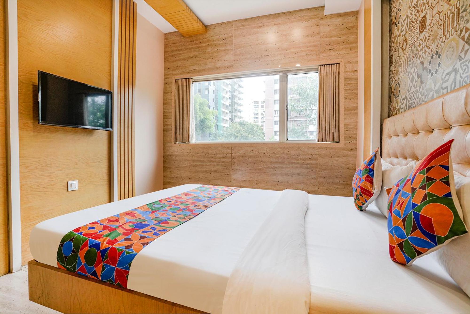 Fabhotel Neelkamal - Chembur 뭄바이 외부 사진