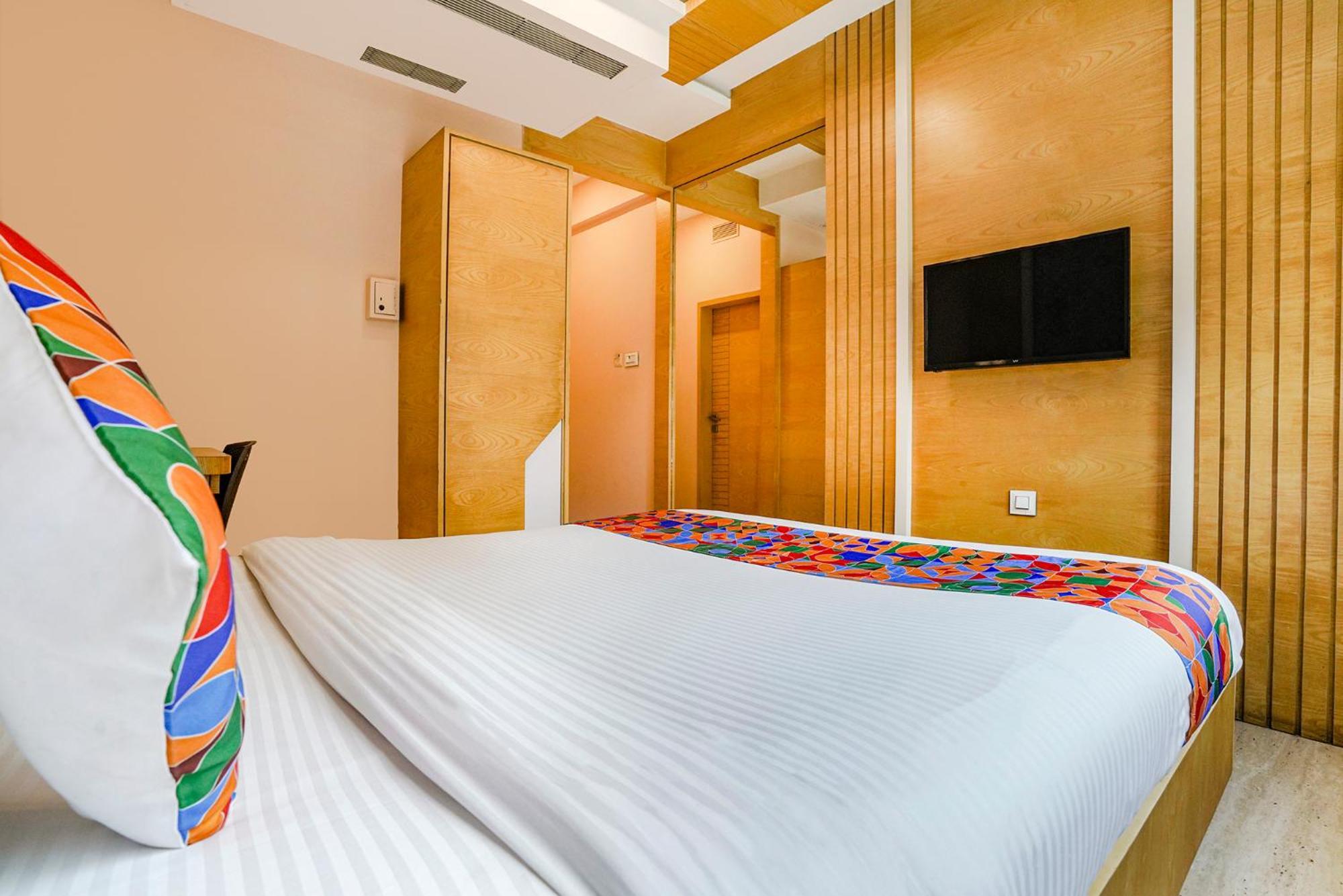 Fabhotel Neelkamal - Chembur 뭄바이 외부 사진